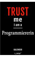 Kalender für Programmierer / Programmiererin