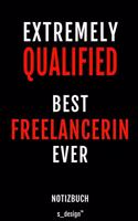 Notizbuch für Freelancer / Freelancerin