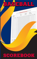 Baseball Scorebook