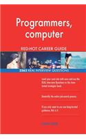 Programmers, computer RED-HOT Career Guide; 2563 REAL Interview Questions