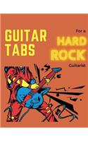 Guitar Tabs for a Hard Rock Guitarist