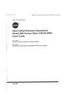 Mars Global Reference Atmospheric Model 2000 Version (Mars-Gram 2000)