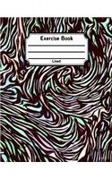 Exercise Book Lined