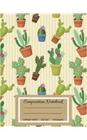 Composition Notebook