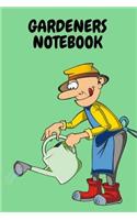 Gardeners Notebook