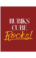 Rubiks Cube Rocks!