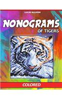 Nonograms of Tigers