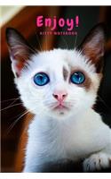 Kitty Notebook