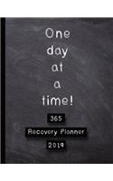 365 Recovery Planner 2019