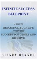 Infinite Success Blueprint: 11 Keys to Reposition Your Life to Get the Success You Desire and Deserve!