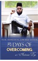 21 Days Of Overcoming