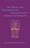 Art Therapy with Transgender and Gender-Expansive Children and Teenagers