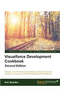 Visualforce Development Cookbook -: (English)