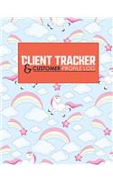 Client Tracker & Customer Profile Log