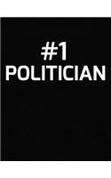 #1 Politician