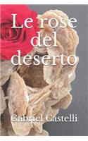 Le rose del deserto