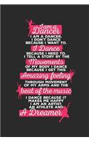 Dance Journal