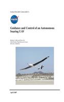 Guidance and Control of an Autonomous Soaring Uav