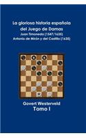 La gloriosa historia española del Juego de las Damas