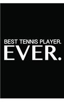 Best Tennis Player Ever