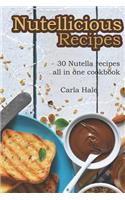 Nutellicious Recipes