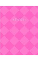 Dot Grid Notebook