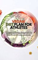 Vegan Diet Plan for Athletes