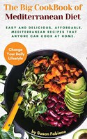 The Big CookBook of Mediterranean Diet