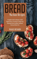 Bread Machine Recipes