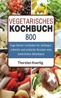 Vegetarisches Kochbuch