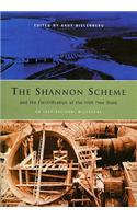 The Shannon Scheme and the Electrification of the Irish Free State