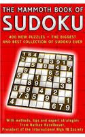 Mammoth Book of Sudoku