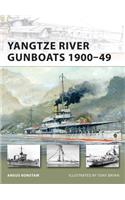 Yangtze River Gunboats 1900–49