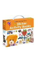 Sticker Activity Box (2nd edition)