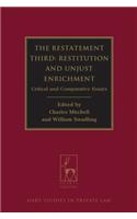 The Restatement Third: Restitution and Unjust Enrichment