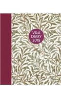 V&A Pocket Diary 2018