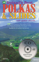 110 IRELANDS BEST POLKAS SLIDES BKCD