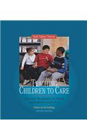 Teaching Children to Care