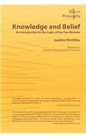 Knowledge and Belief - An Introduction to the Logic of the Two Notions