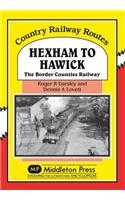 Hexham to Hawick