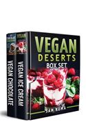 Vegan Deserts Box Set