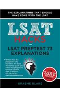 LSAT Preptest 73 Explanations