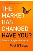 Market Has Changed: Have You?