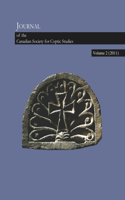 Journal of the Canadian Society of Coptic Studies, Volume 2