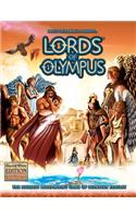 Lords of Olympus (B&W)
