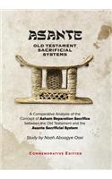 Asante - Old Testament Sacrificial Systems - A Comparison