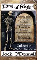 Land of Fright - Collection I