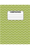 Composition Notebook