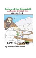 Jack and the Beanstalk a Slightly Twisted Tale