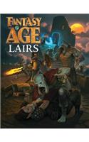 Fantasy Age Lairs